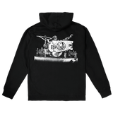 EXCEL - E-Flex Hooded Sweatshirt