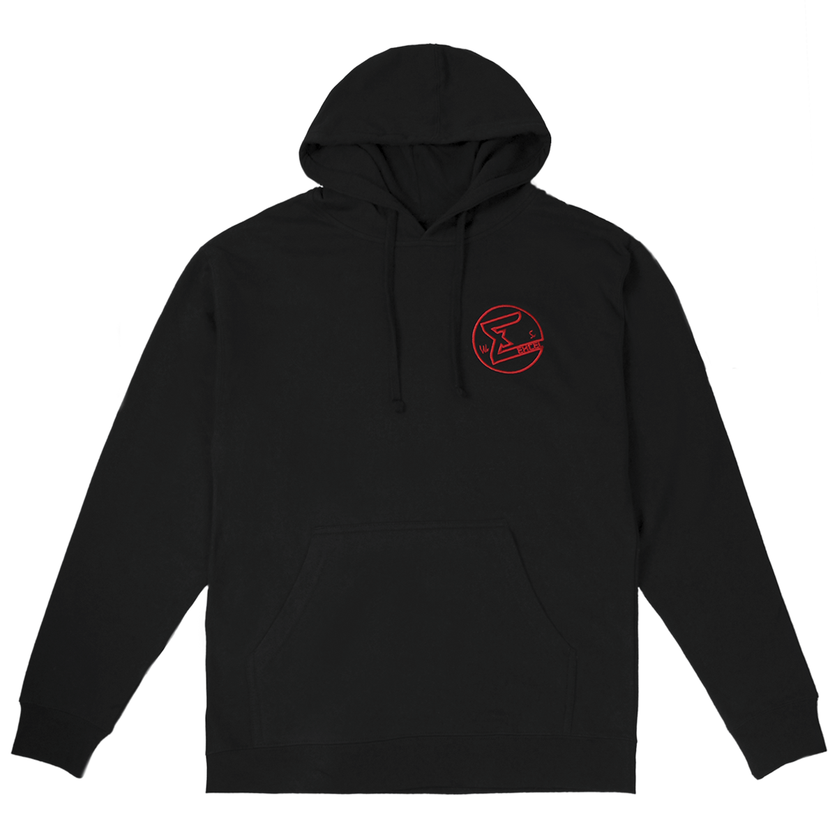 EXCEL - E-Flex Hooded Sweatshirt