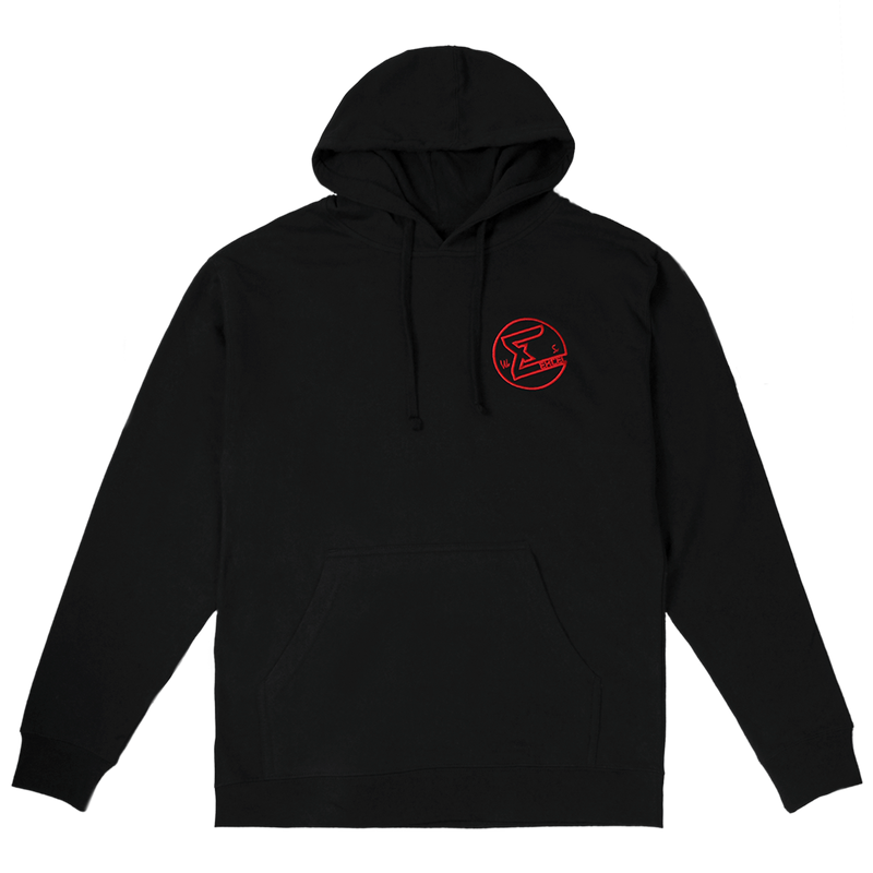 EXCEL - E-Flex Hooded Sweatshirt