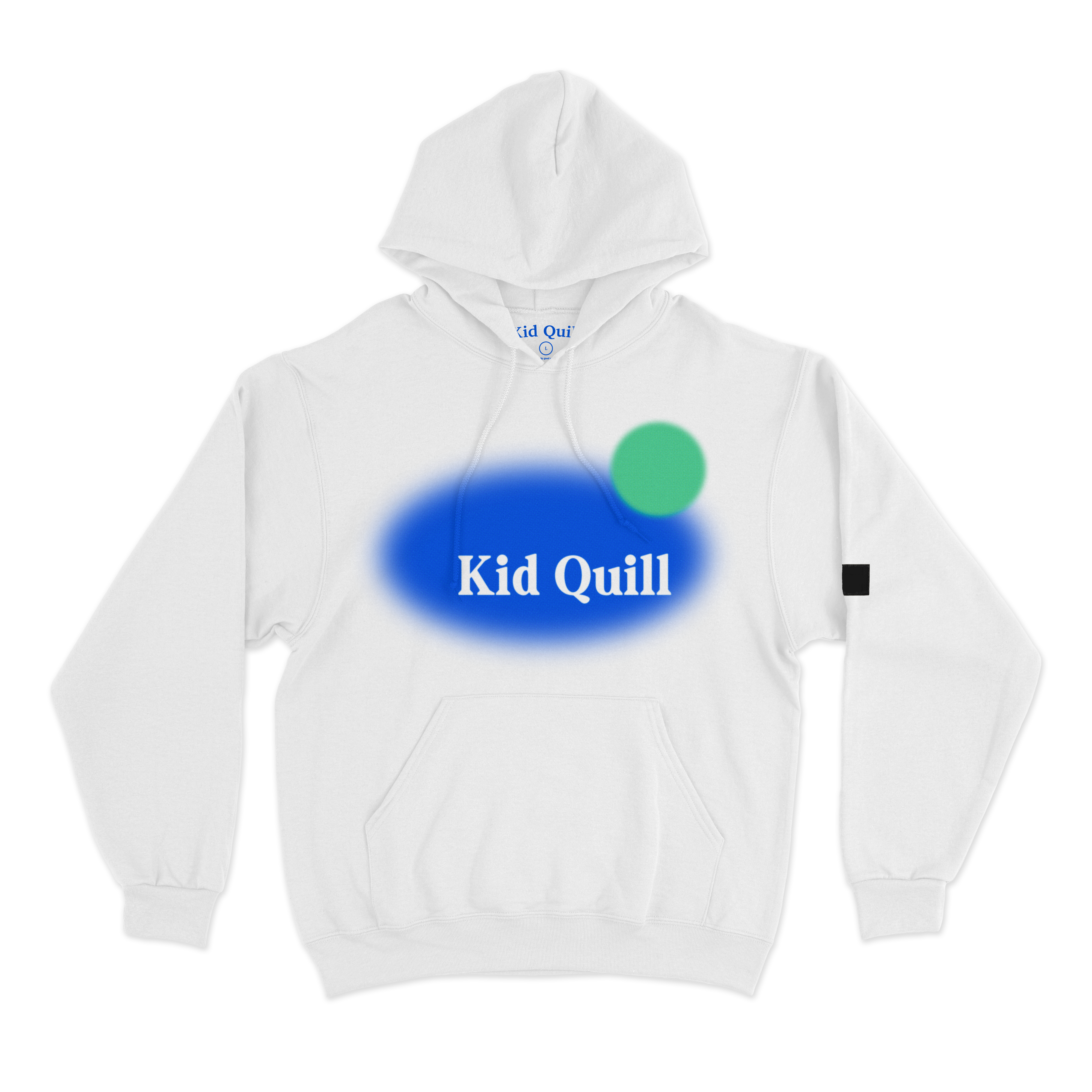 Kid Quill - Self-Titled Kid Quill Hoodie