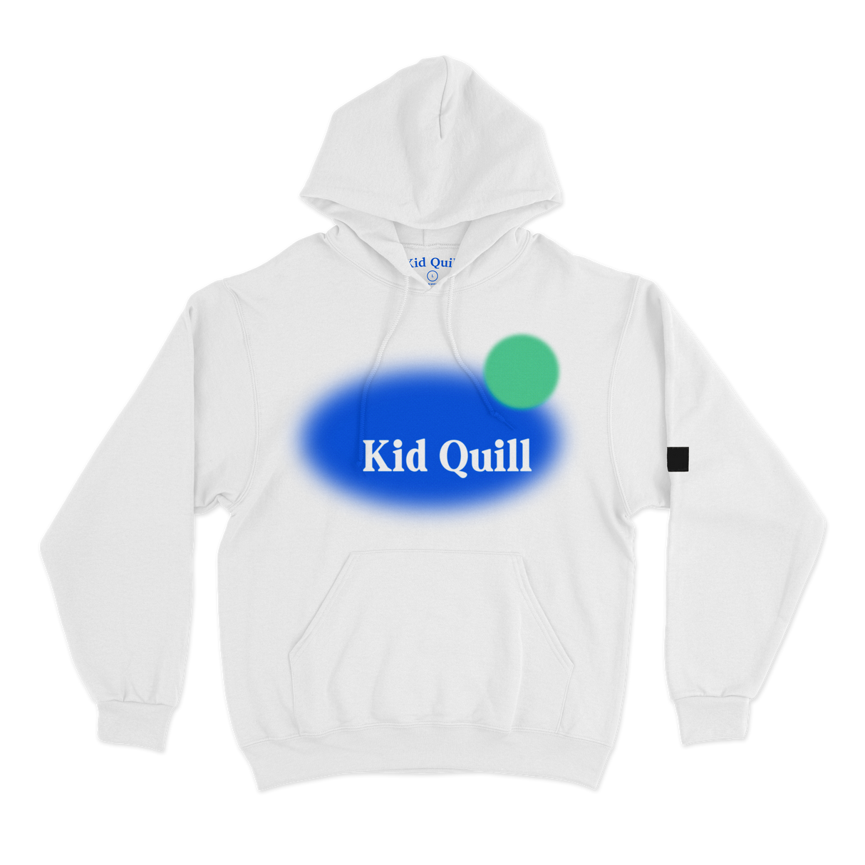 Kid Quill - Self-Titled Kid Quill Hoodie