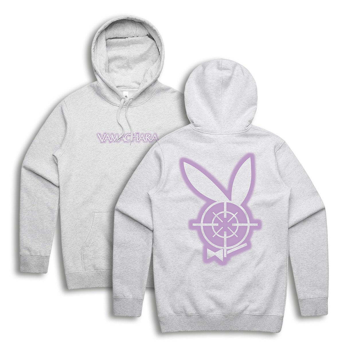 Vamachara - Crosshares Hoodie