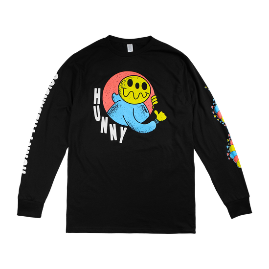 HUNNY - Caterpillar Long Sleeve