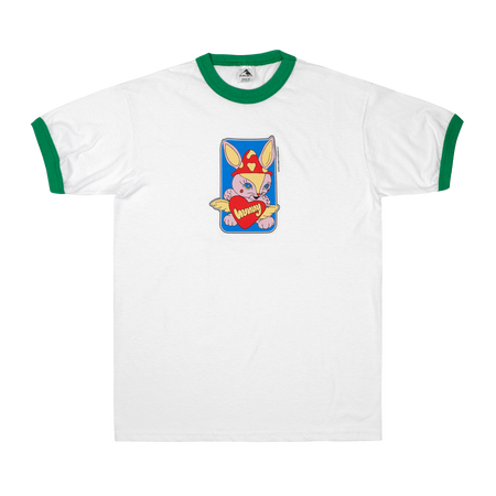 HUNNY - Bunny Ringer Tee