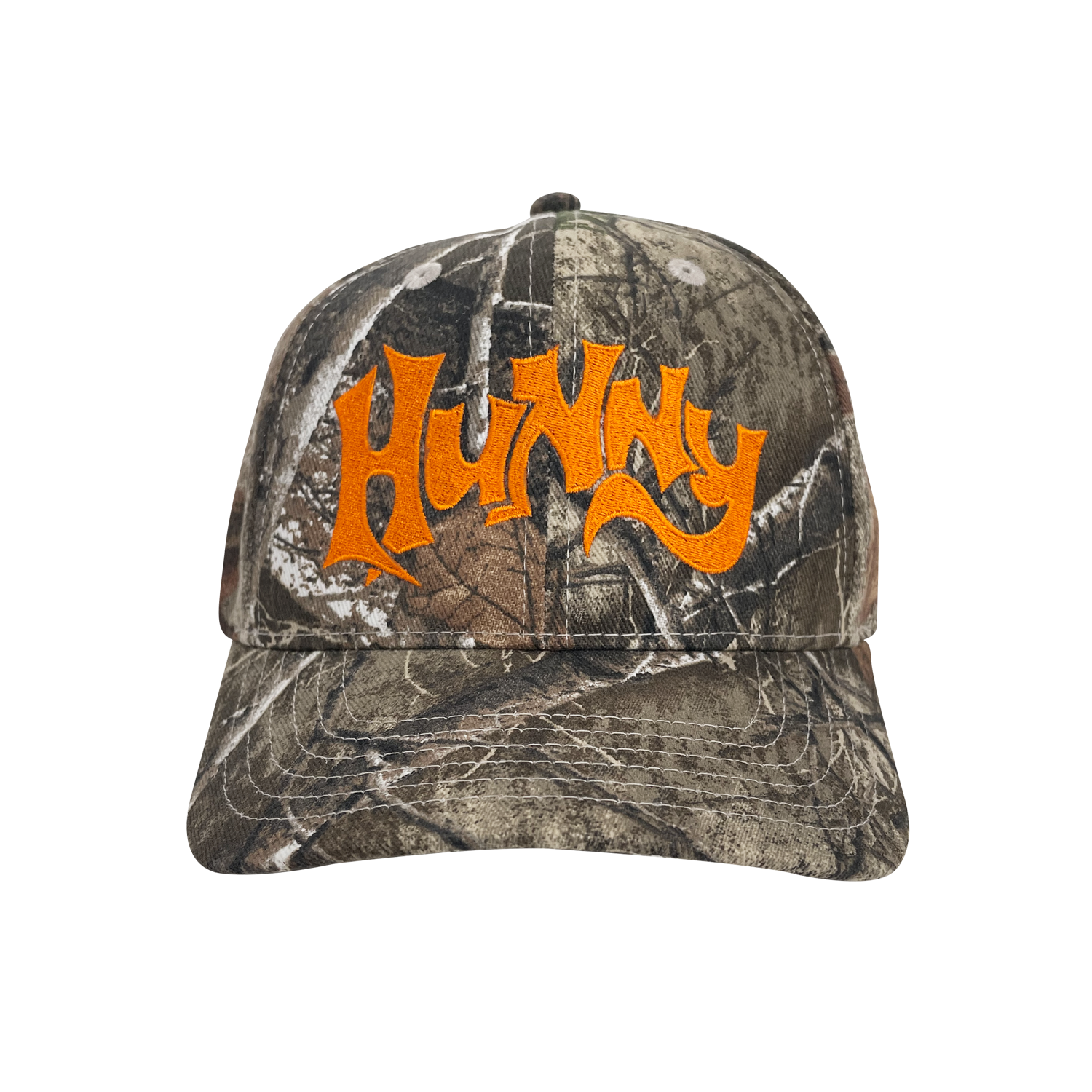 HUNNY - Woods Camo Hat