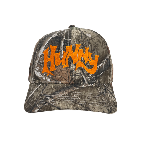 HUNNY - Woods Camo Hat