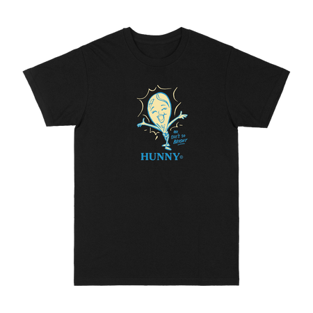 HUNNY - Light Bulb Tee