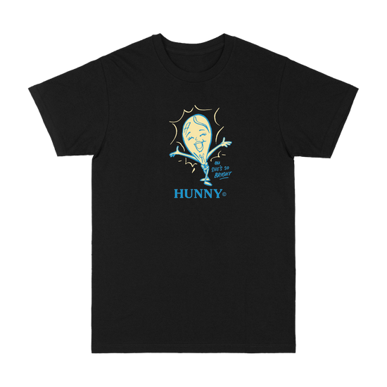 HUNNY - Light Bulb Tee