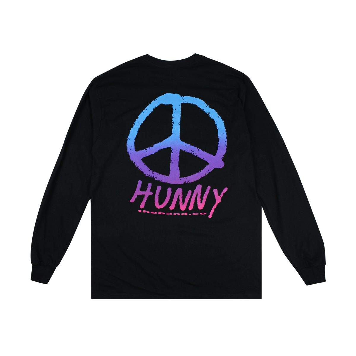 HUNNY - Flower Long Sleeve