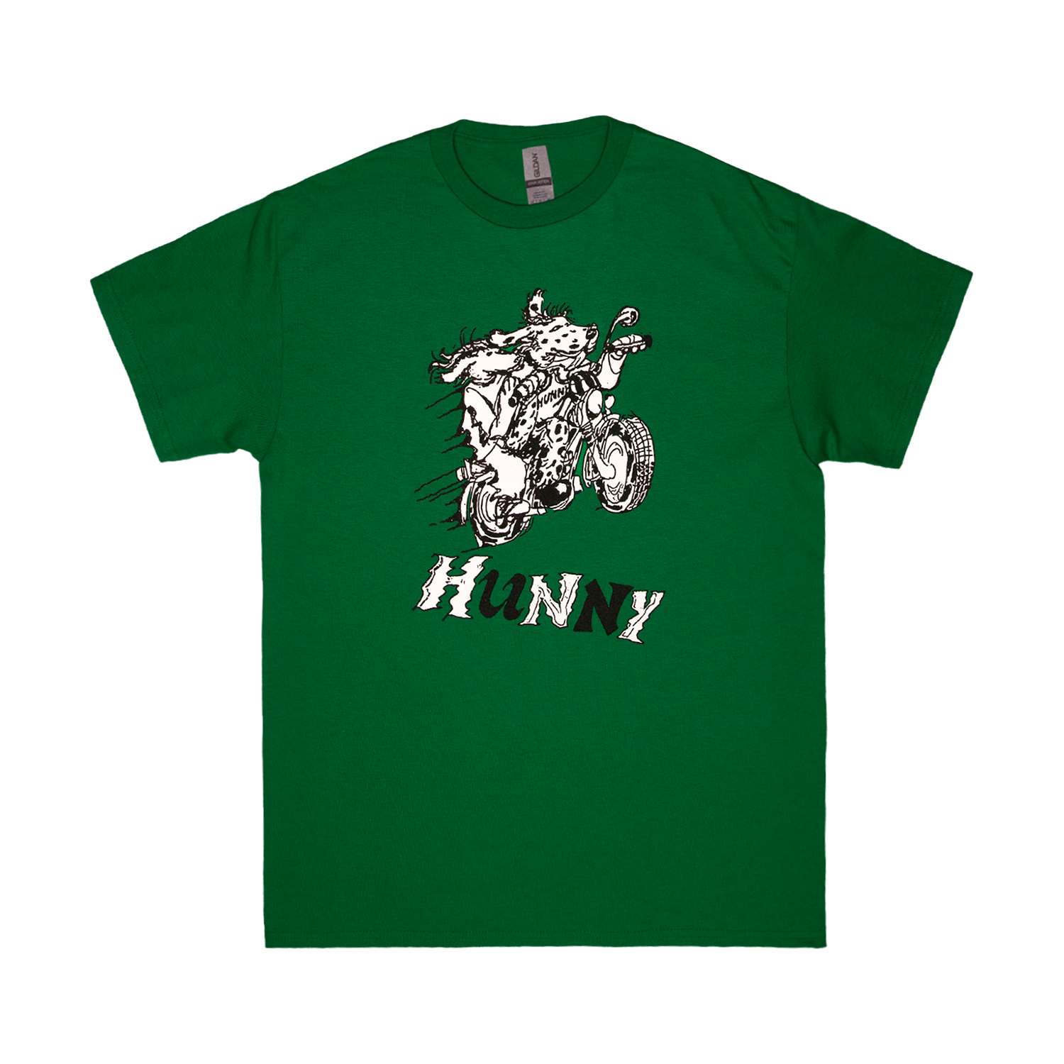 HUNNY - Motorcycle Tee