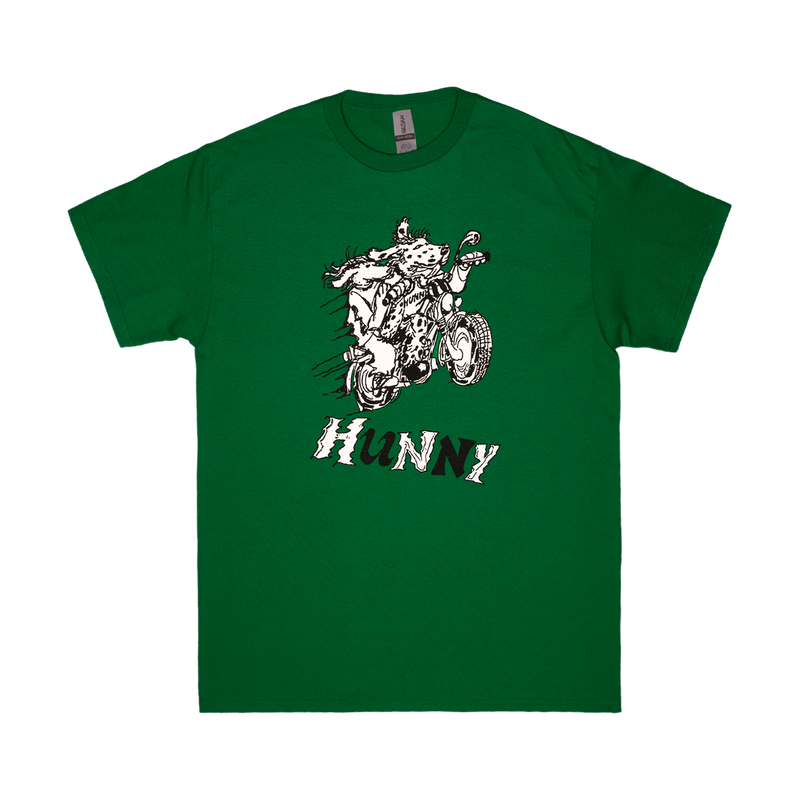 HUNNY - Motorcycle Tee