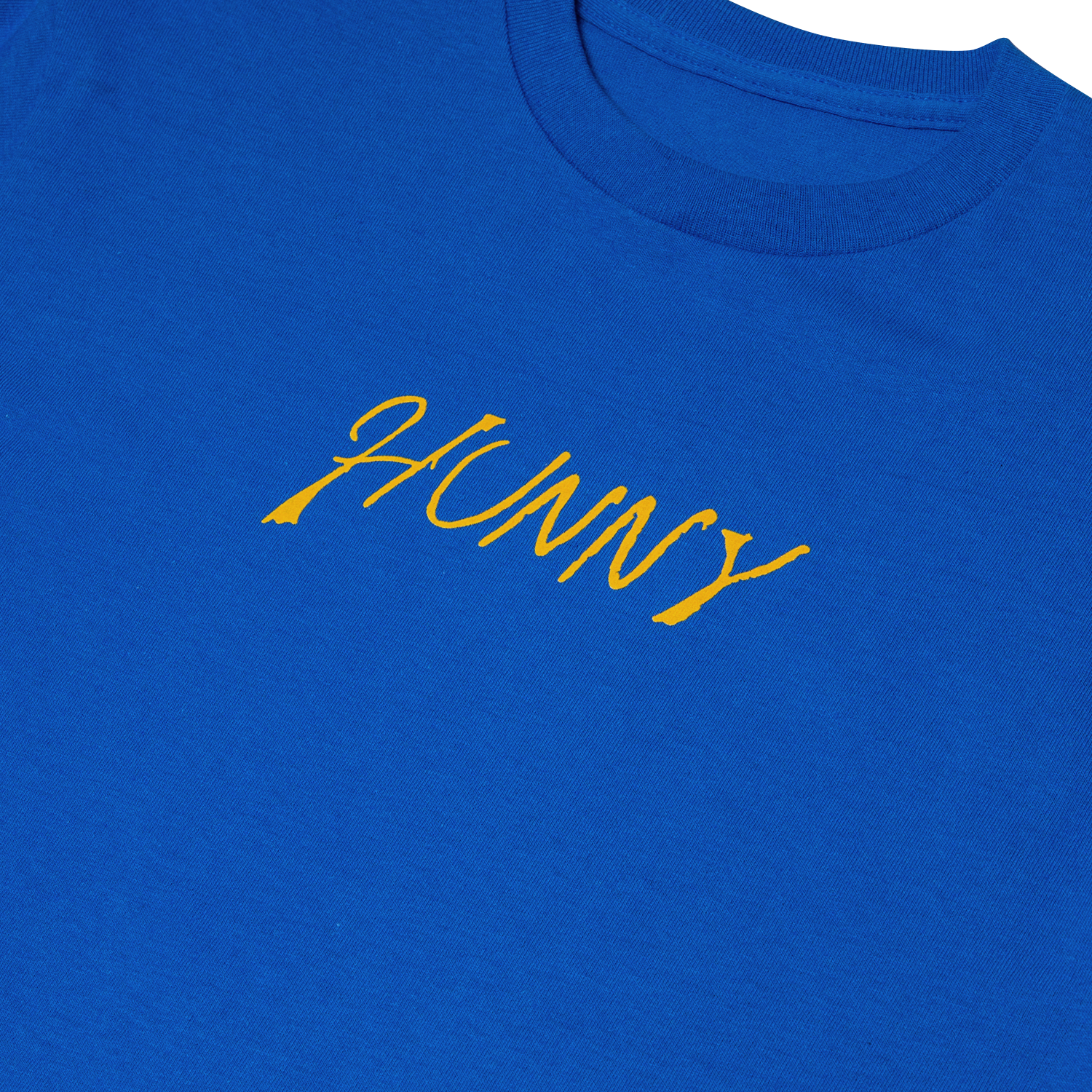 HUNNY - New Planet Heaven Tee - Blue