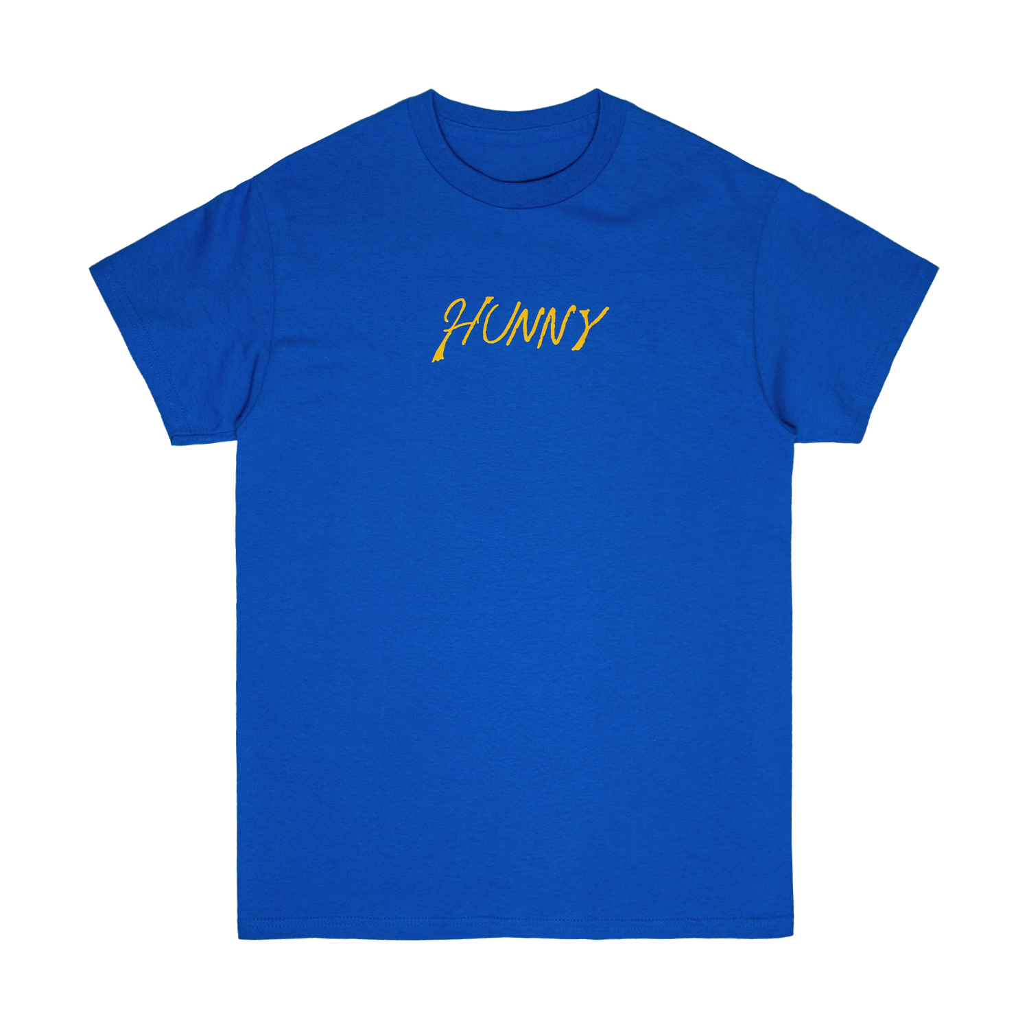 HUNNY - New Planet Heaven Tee - Blue