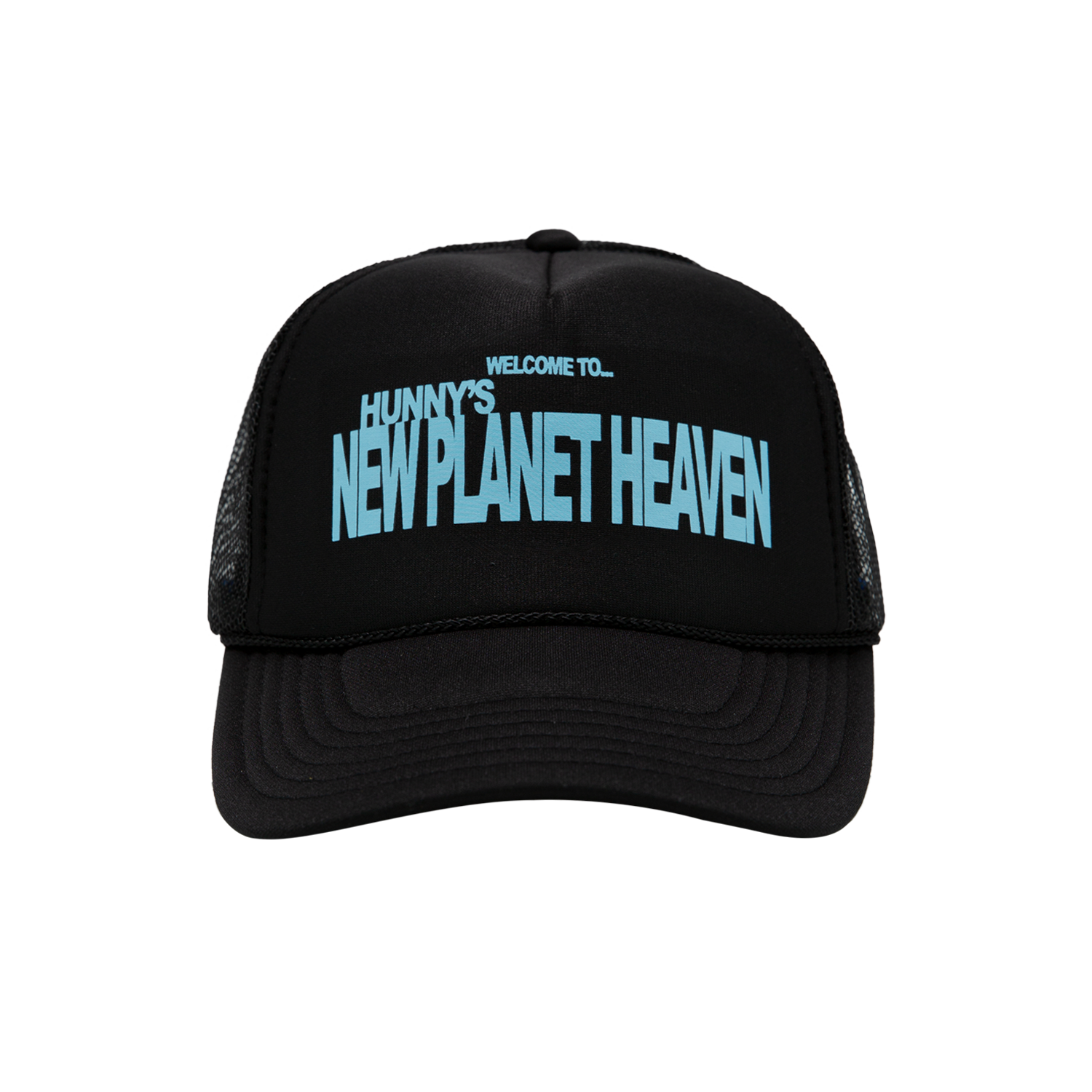 HUNNY - New Planet Heaven Trucker Hat