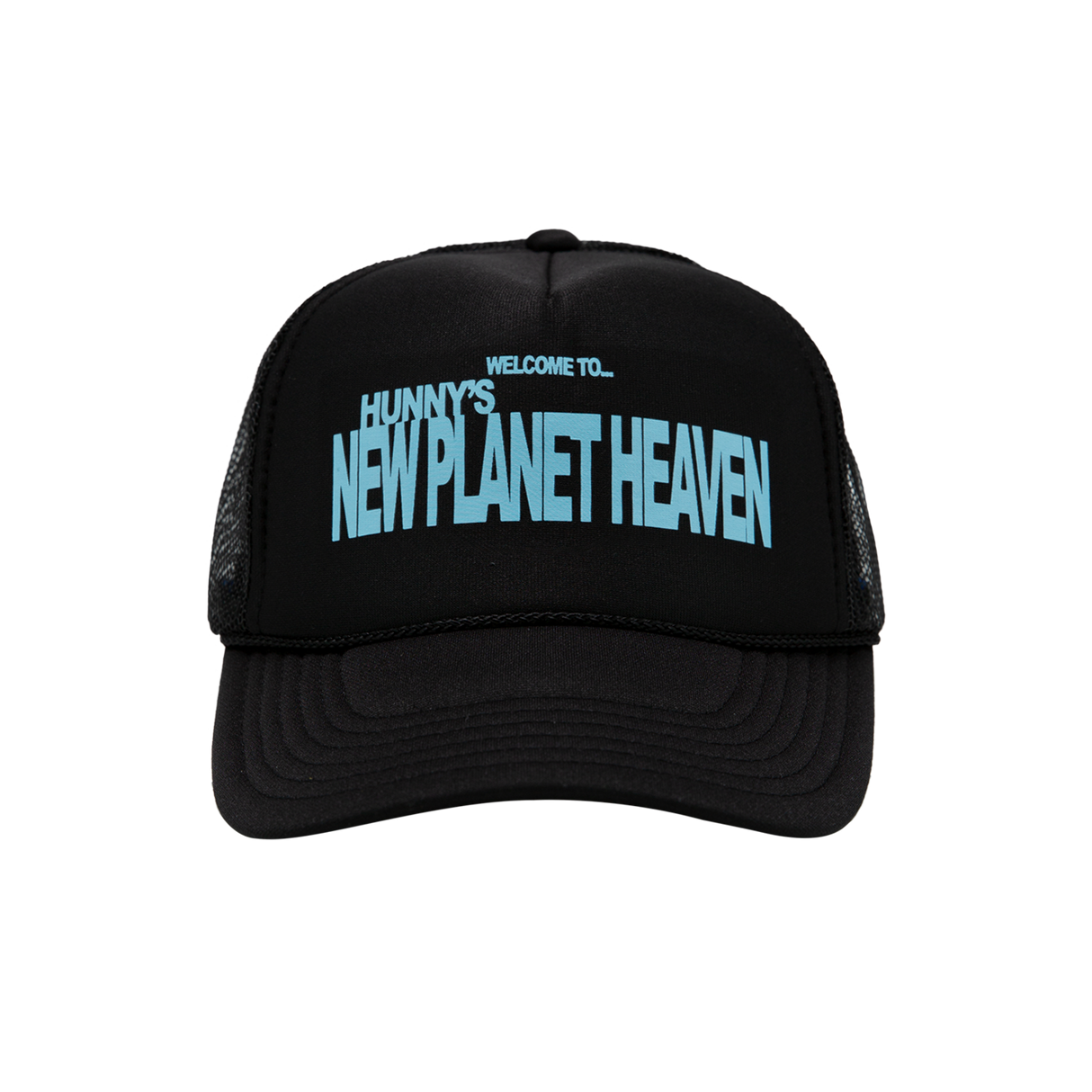 HUNNY - New Planet Heaven Trucker Hat