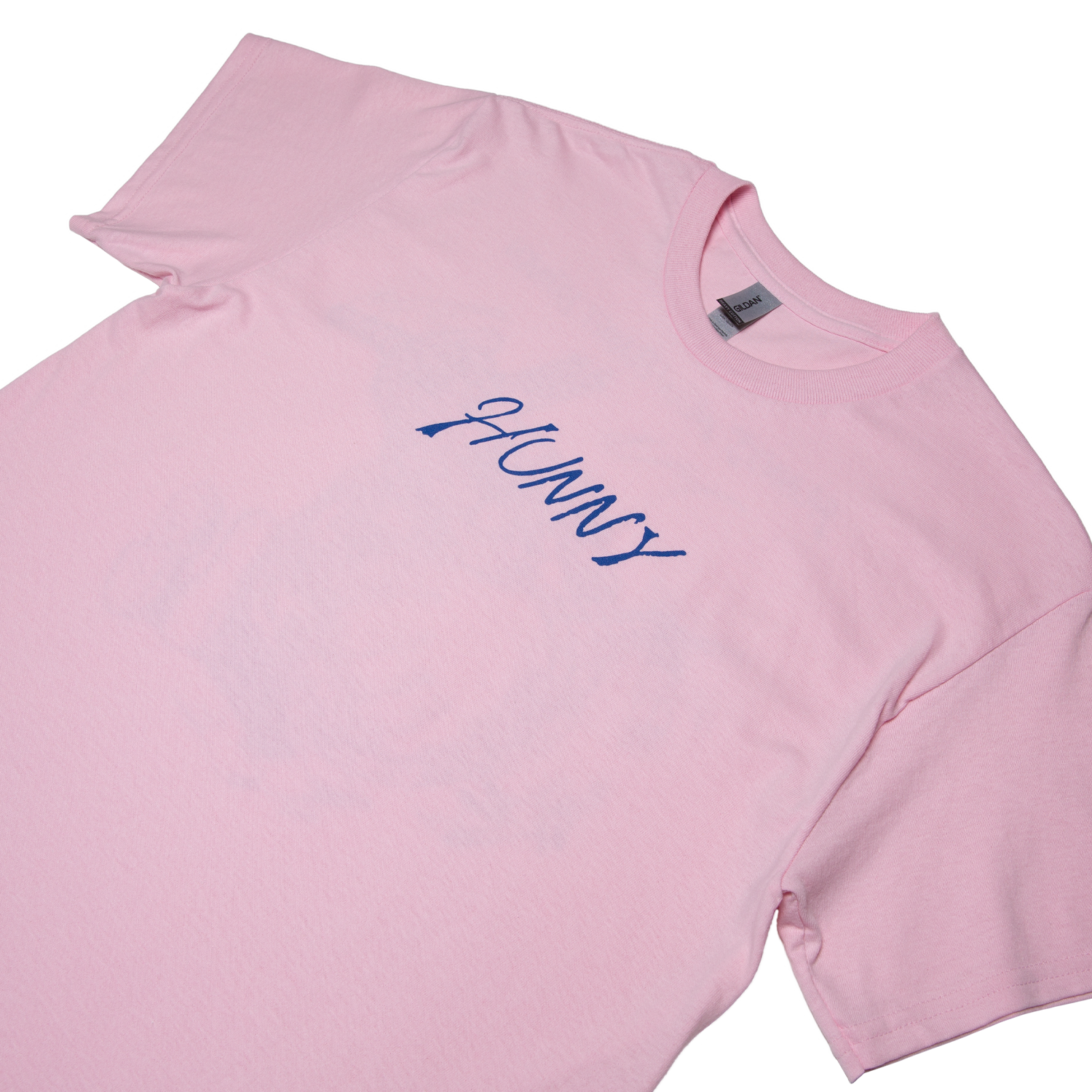 HUNNY - New Planet Heaven Tee - Pink