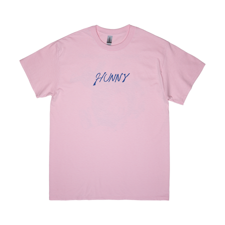 HUNNY - New Planet Heaven Tee - Pink