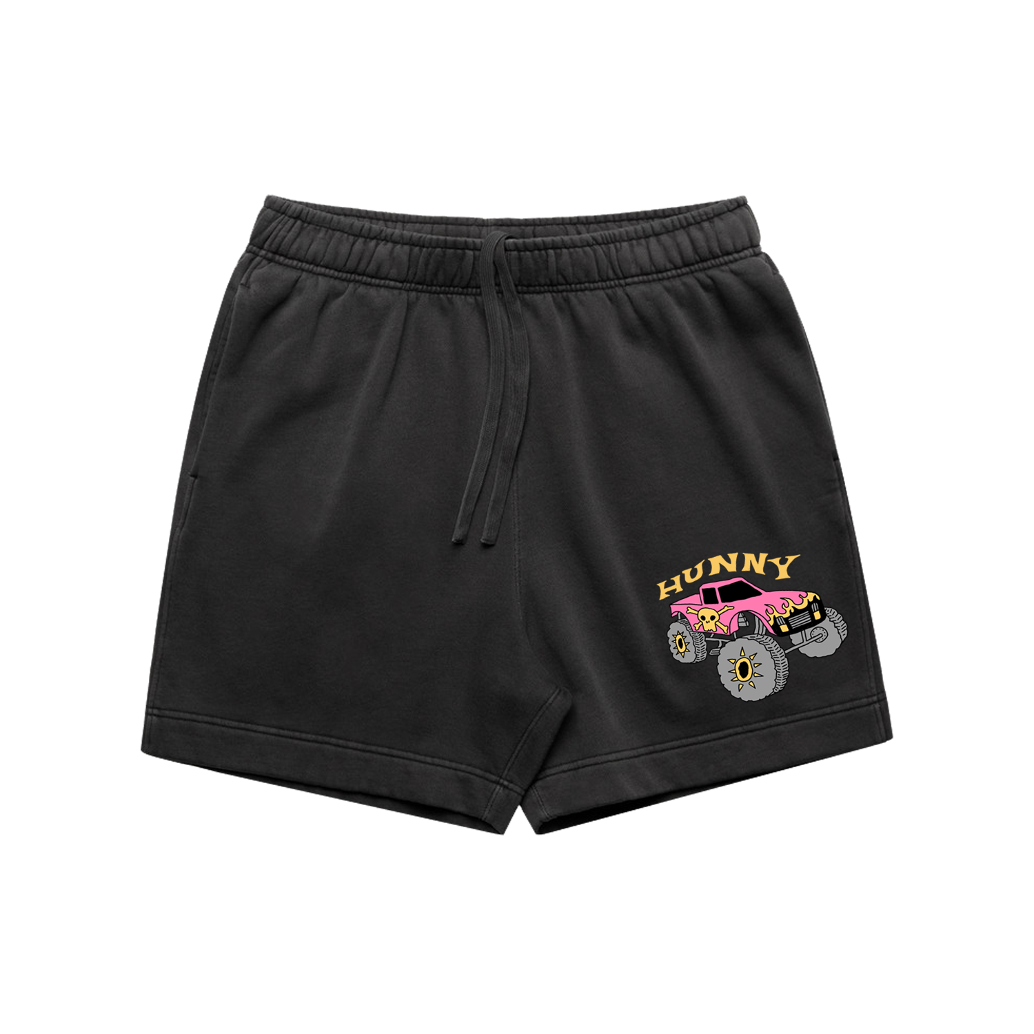 HUNNY - Truck Sweatshorts