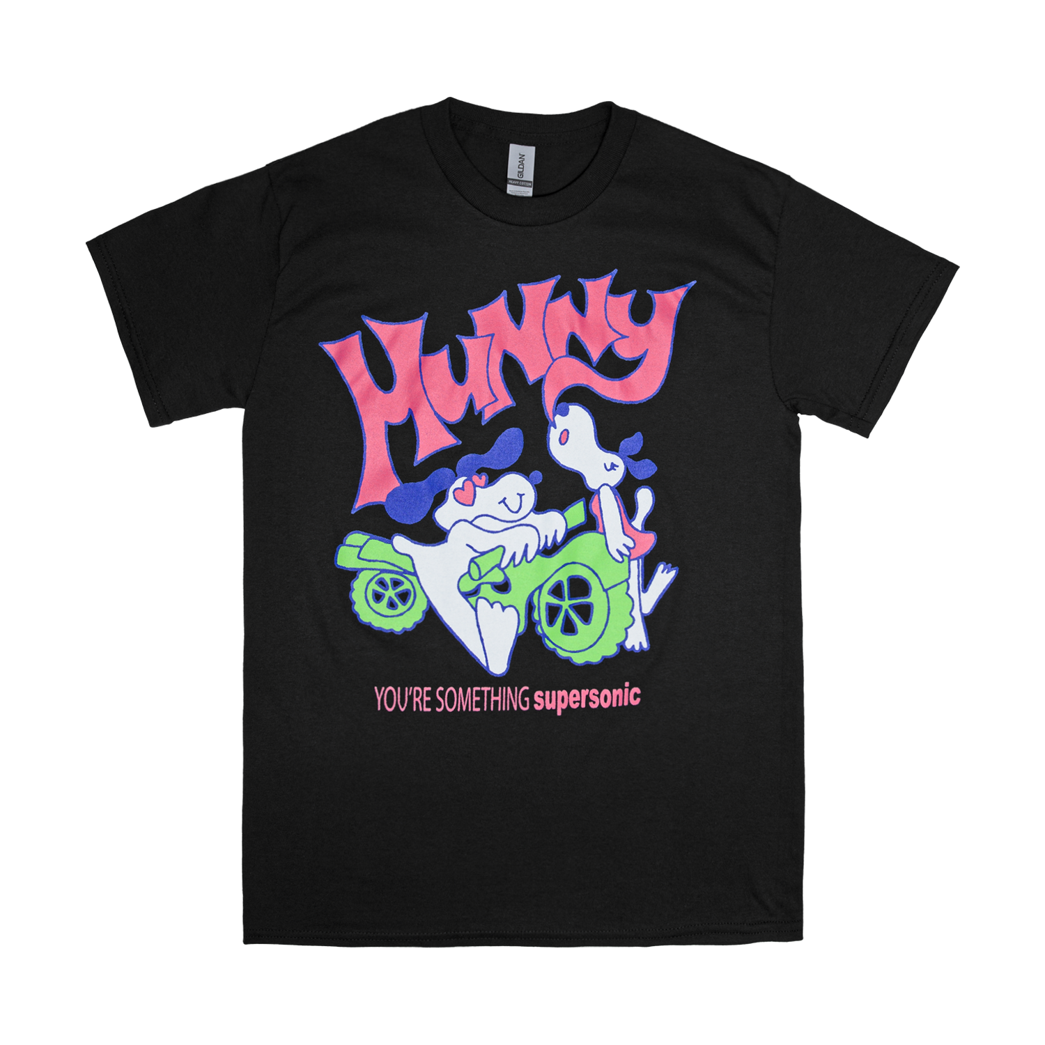 HUNNY - J Crumb Tee