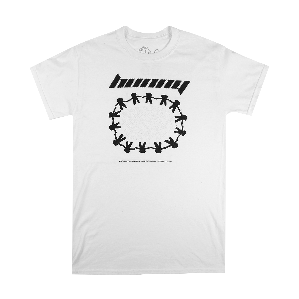 HUNNY - Save The Humans Tee