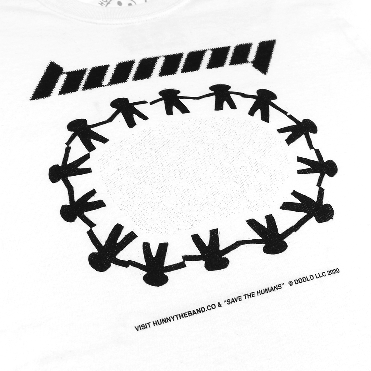 HUNNY - Save The Humans Tee