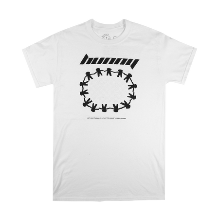 HUNNY - Save The Humans Tee