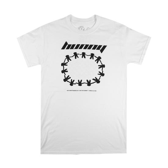 HUNNY - Save The Humans Tee