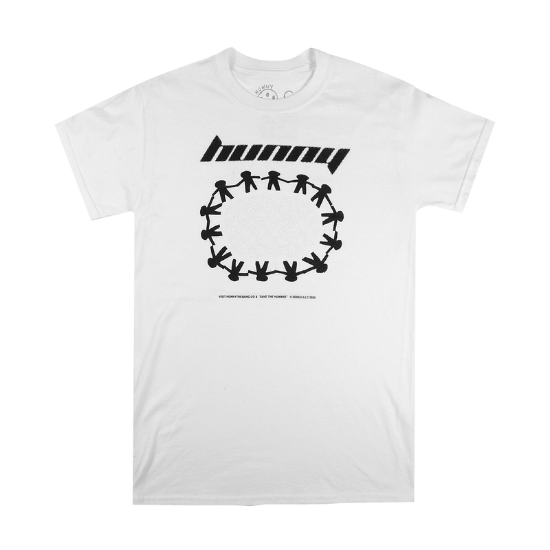 HUNNY - Save The Humans Tee