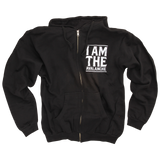 I Am The Avalanche - Avalanche United - Zip Up Sweatshirt