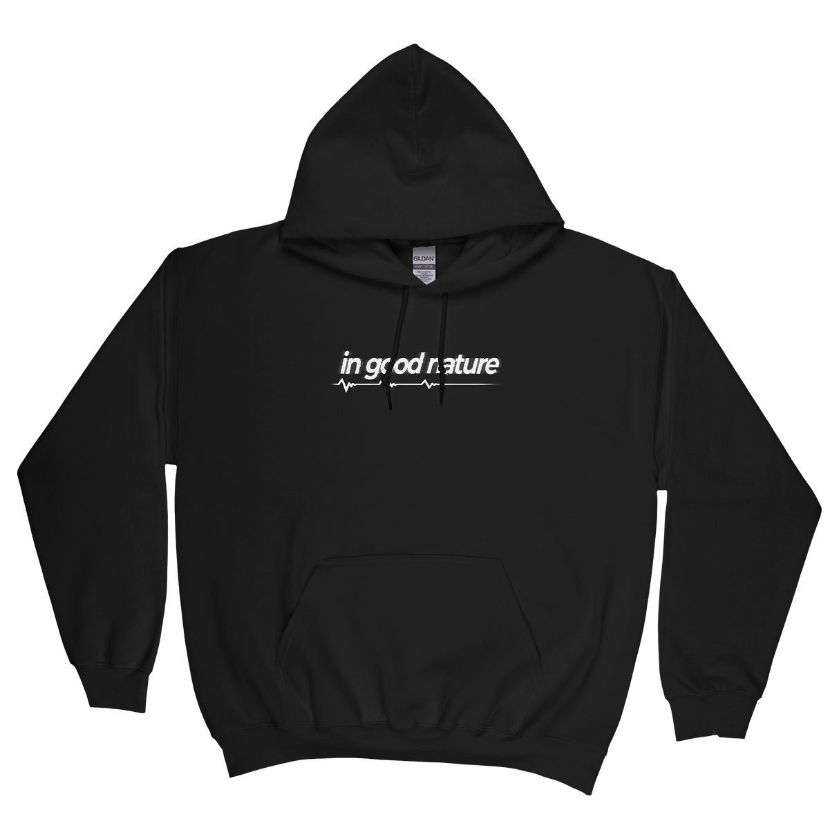 Flatline Hoodie