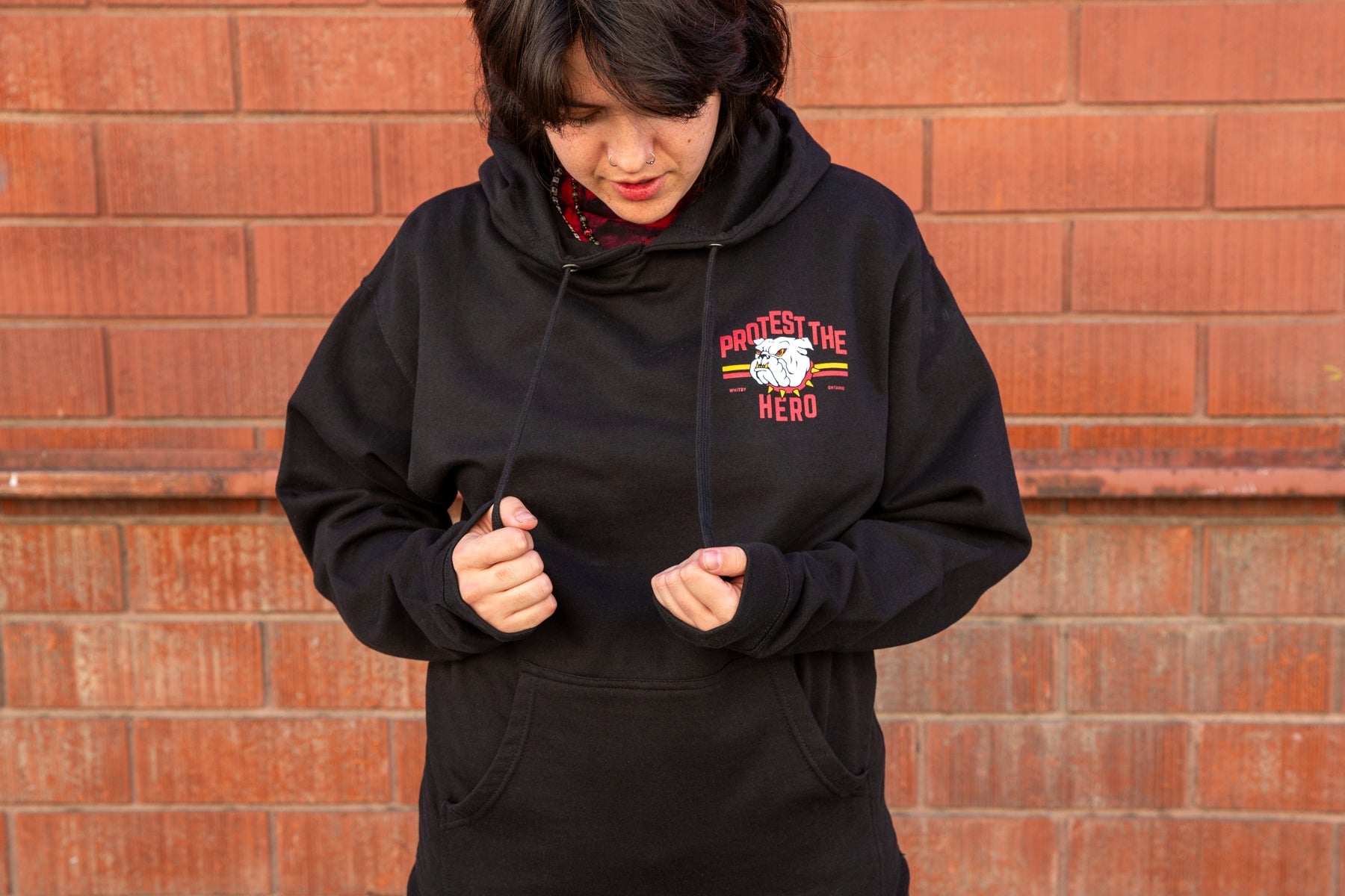 Protest The Hero - Bulldog Hoodie