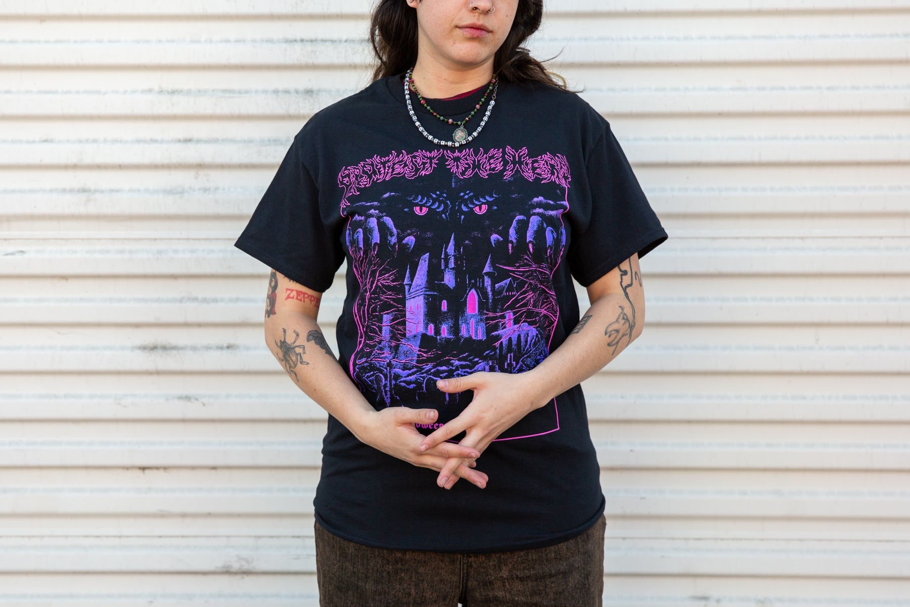 Protest The Hero - Halloween Tour Tee