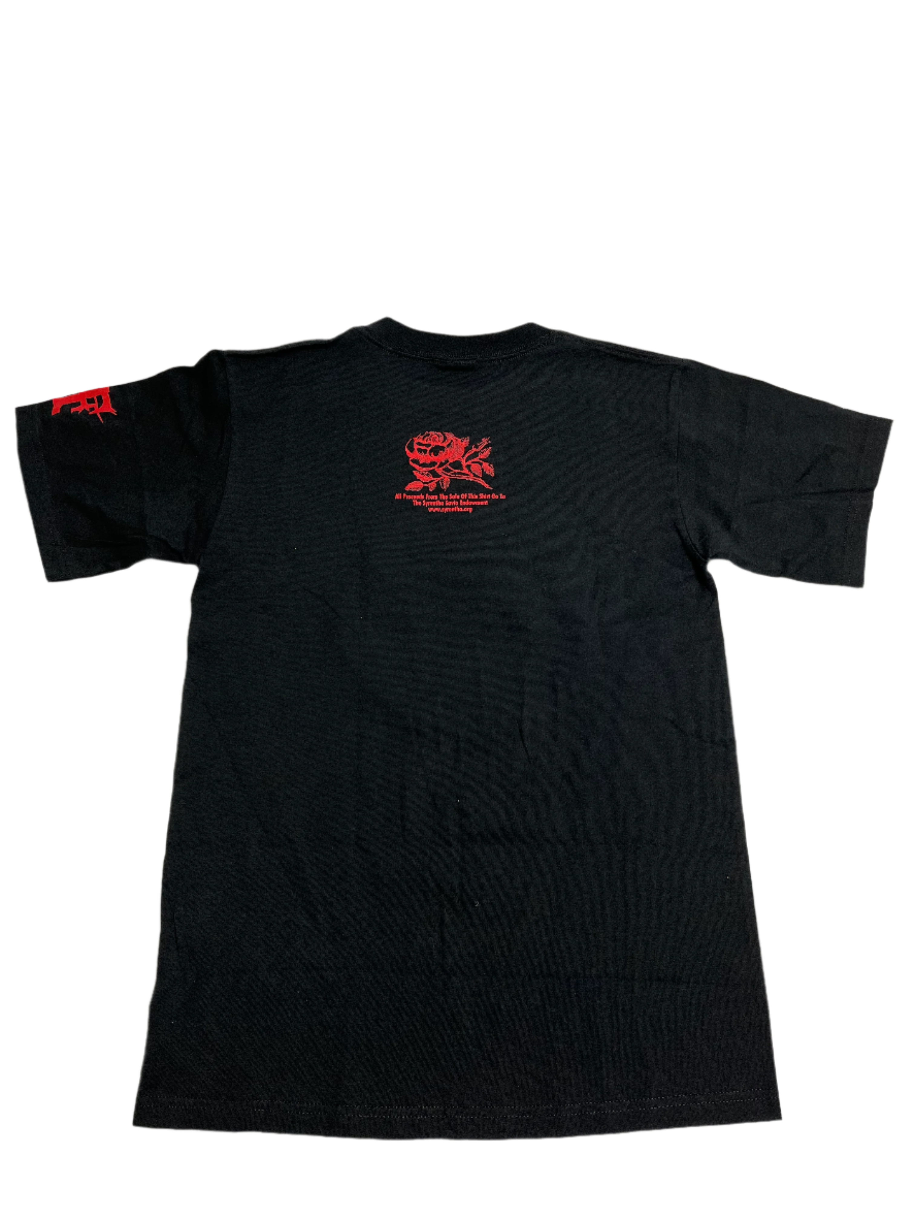 Shadows Fall - Red Skull T-Shirt