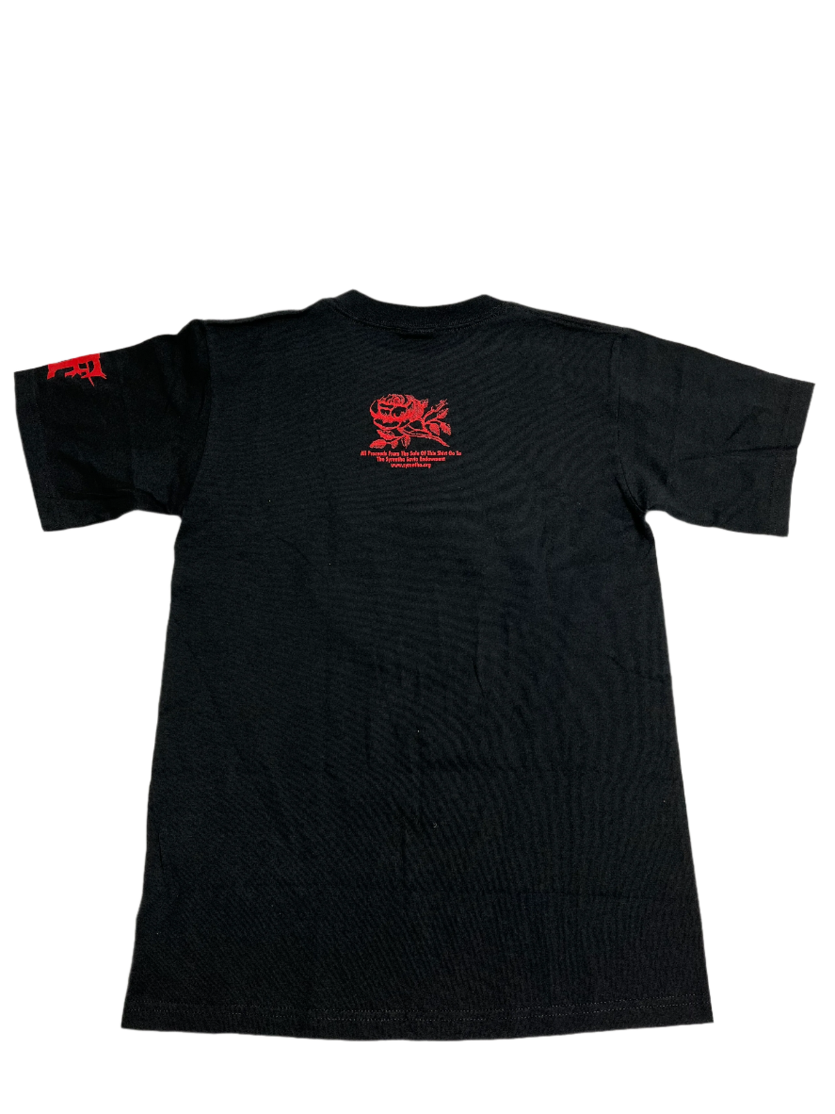 Shadows Fall - Red Skull T-Shirt