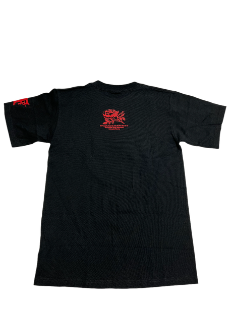 Shadows Fall - Red Skull T-Shirt