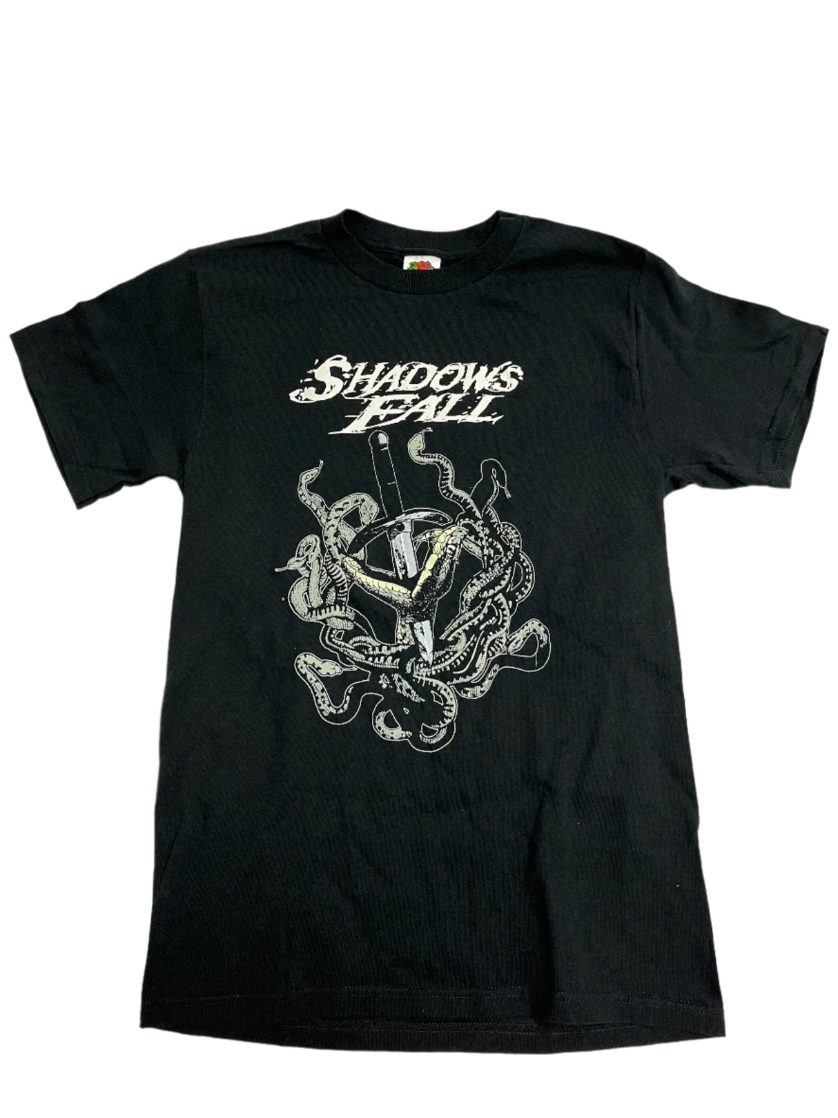 Shadows Fall - Snake Knife T-Shirt