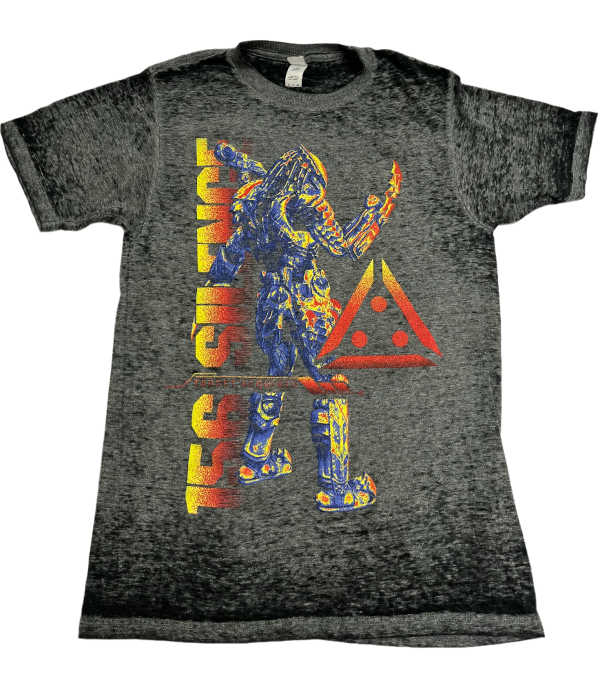 156/Silence - Predator Acid Wash Variant T-Shirt