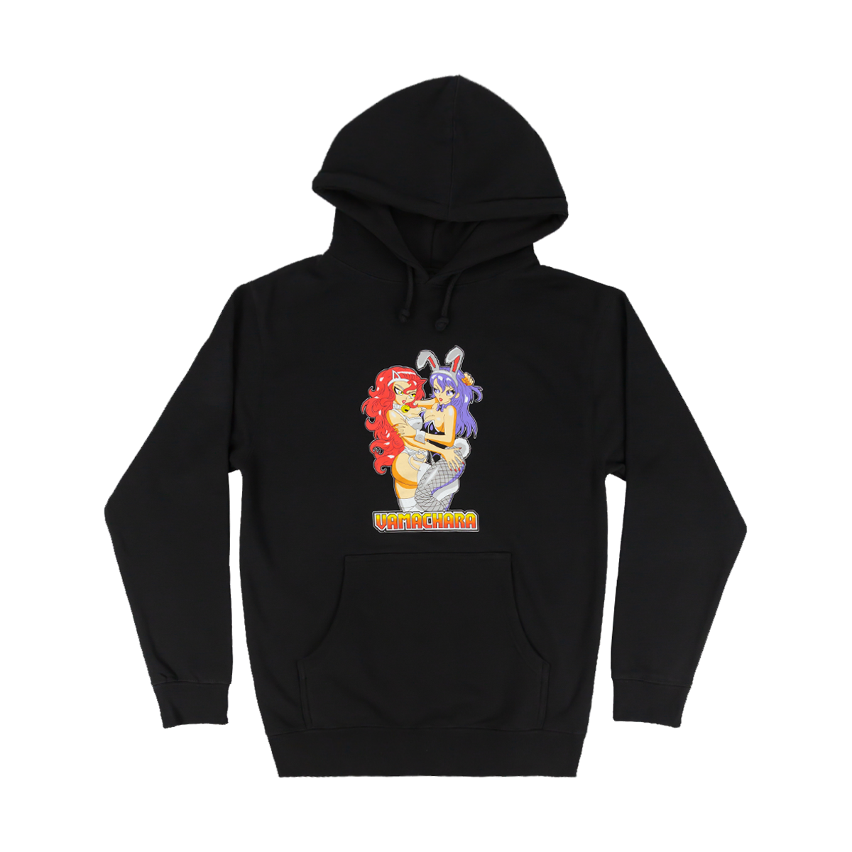 Vamachara - Hookups Hoodie - Black