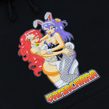 Vamachara - Hookups Hoodie - Black