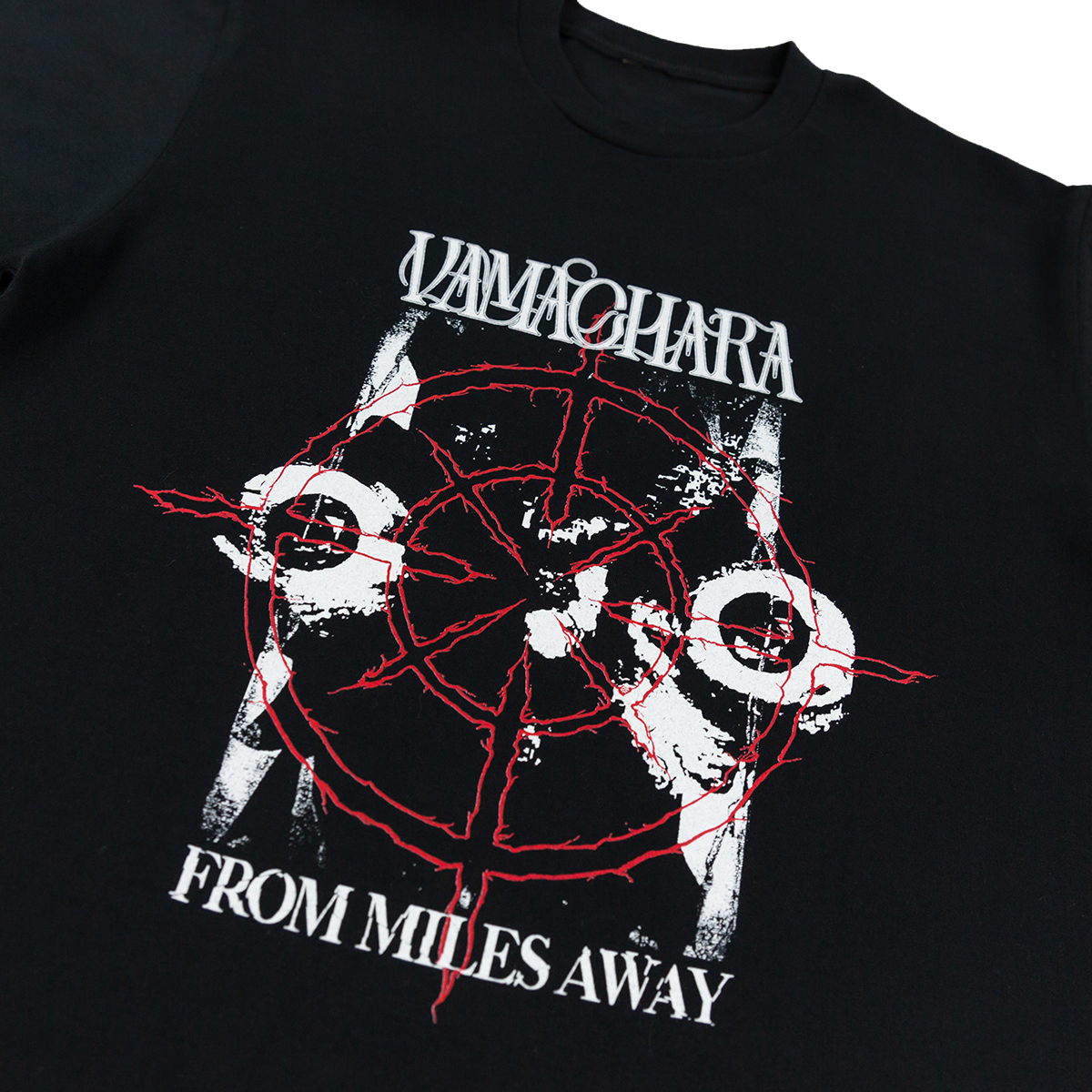 Vamachara - From Miles Away Tee