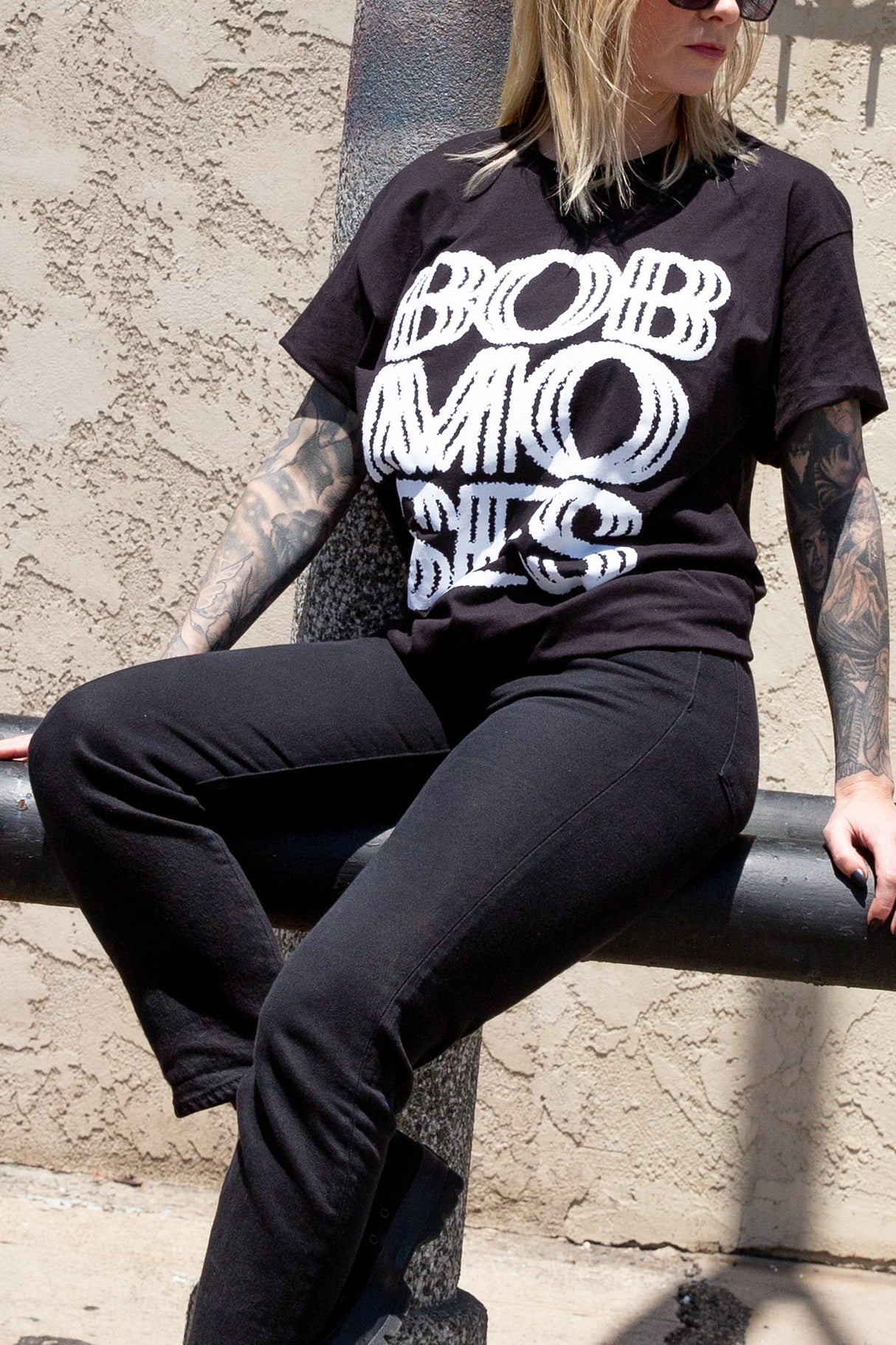 Bob Moses - BM Logo Tee