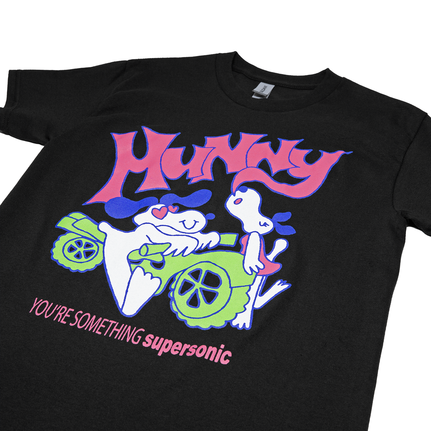 HUNNY - J Crumb Tee