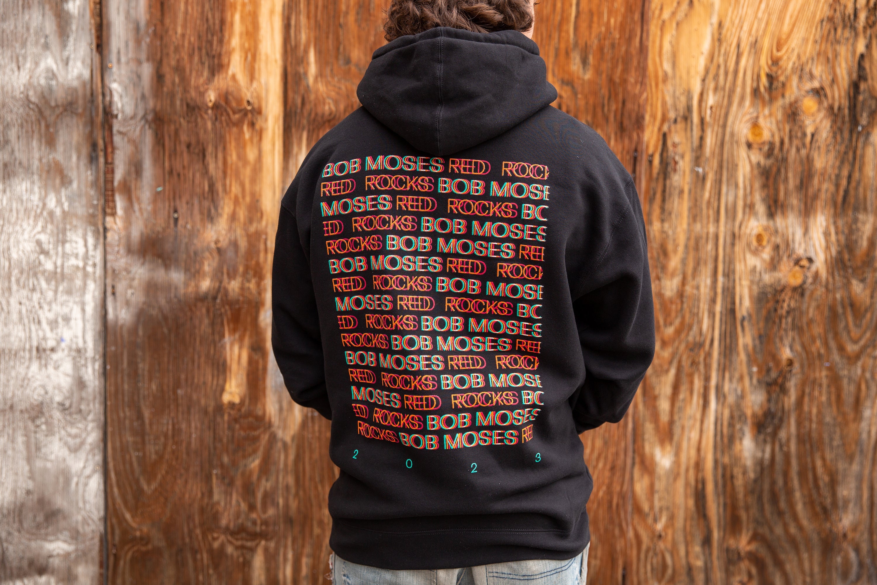 Bob Moses - Red Rocks Hoodie