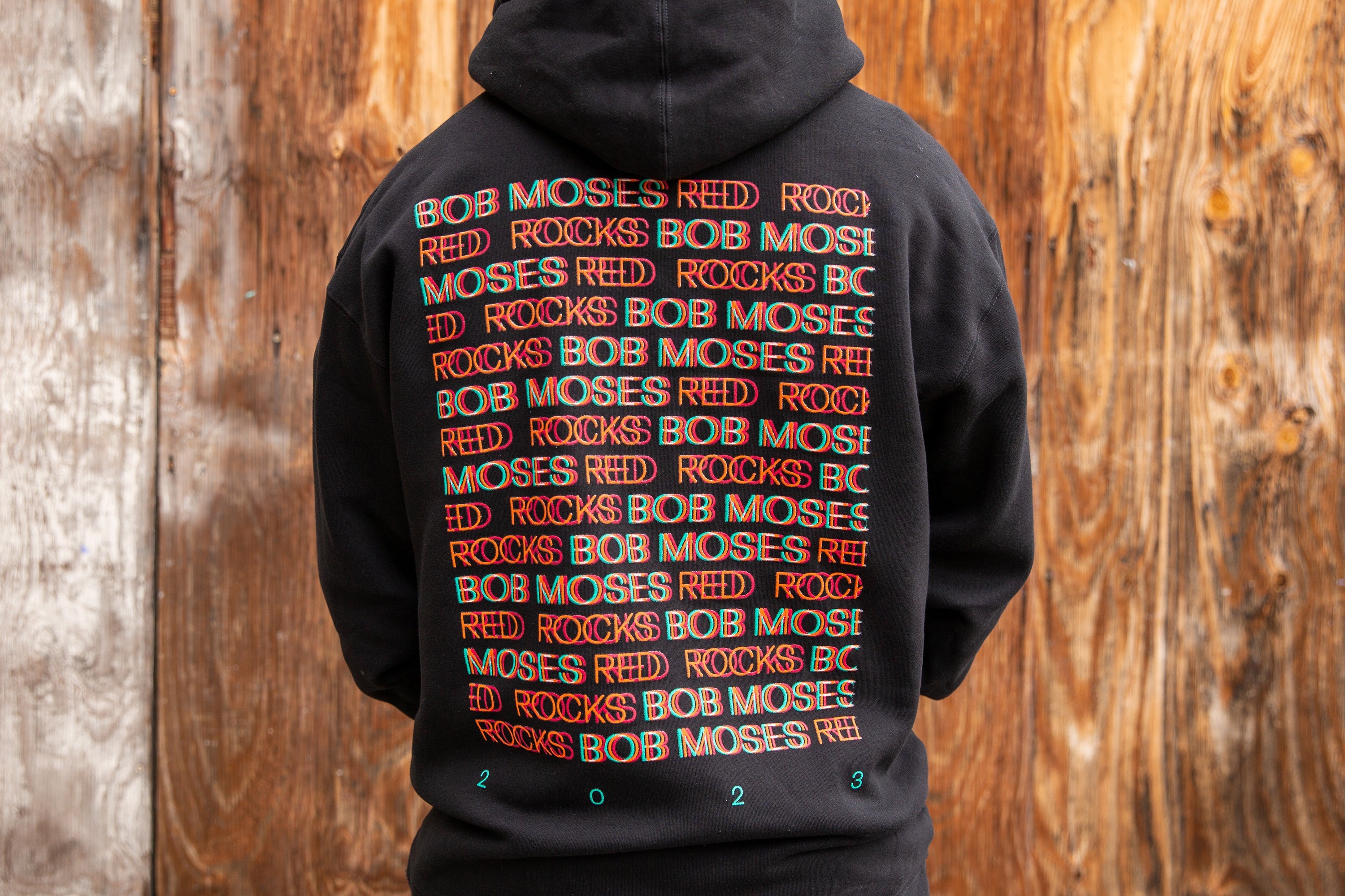 Bob Moses - Red Rocks Hoodie