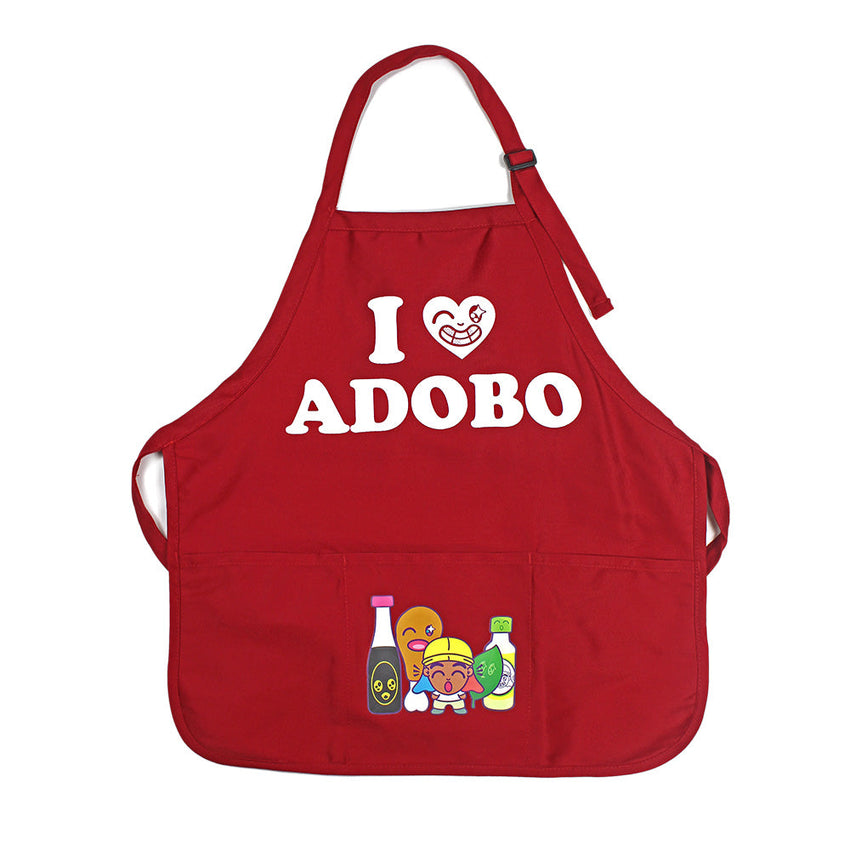 GUAPDAD4000 - Chicken Adobo Apron