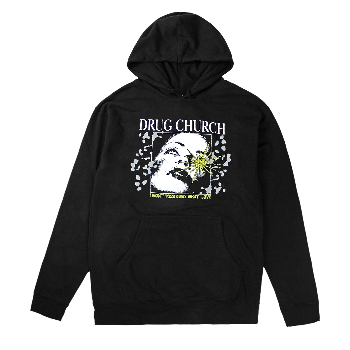 Drug Church - JG HOODIE