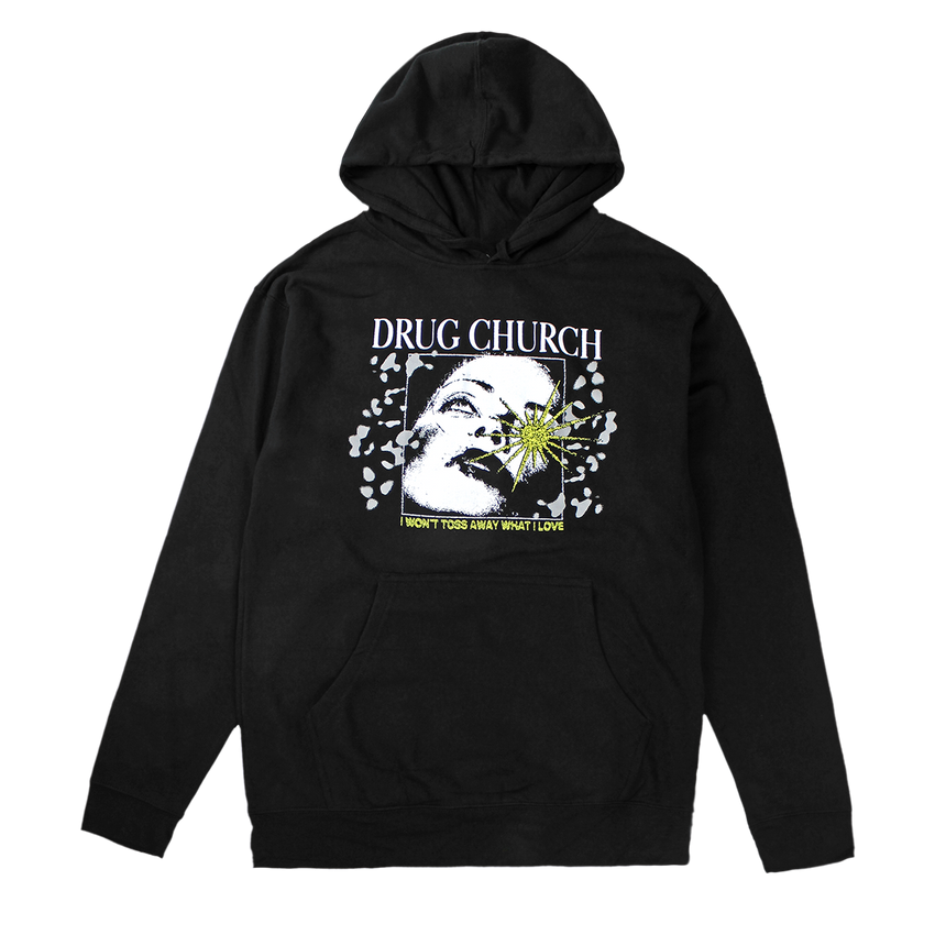 Drug Church - JG HOODIE