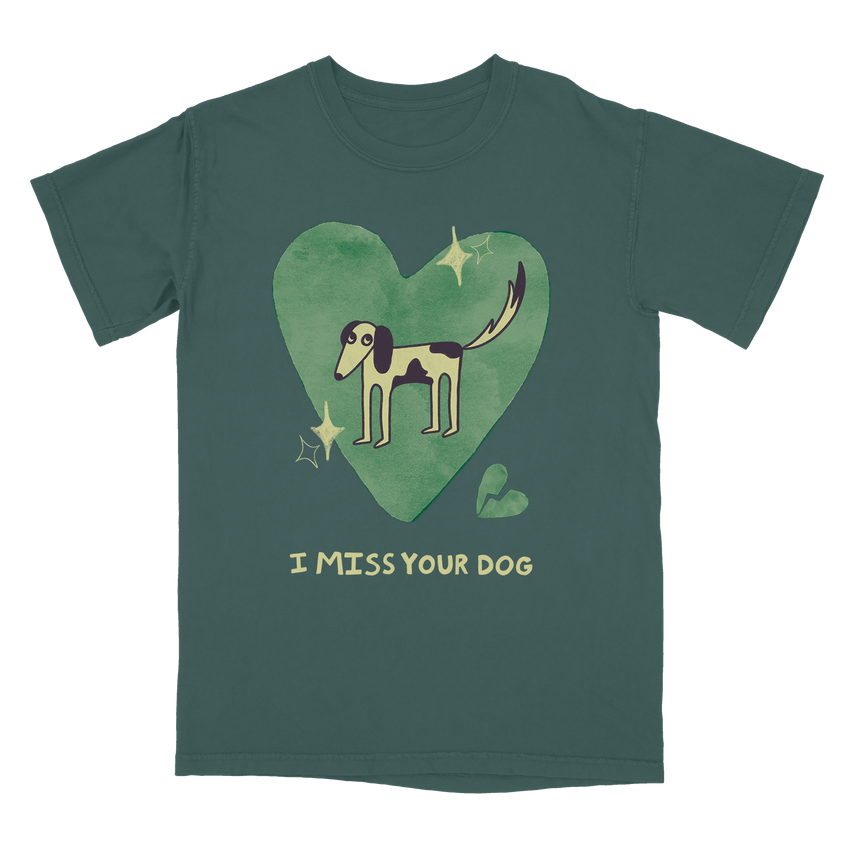 Addison Grace - I Miss Your Dog T-Shirt