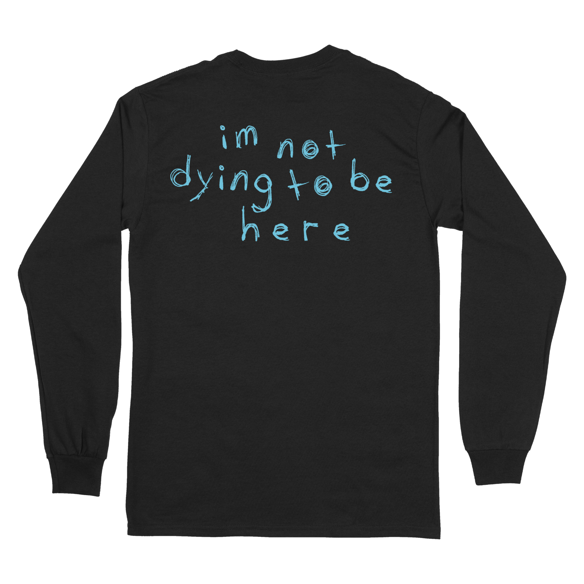 Split Chain -  IDNTBH Longsleeve