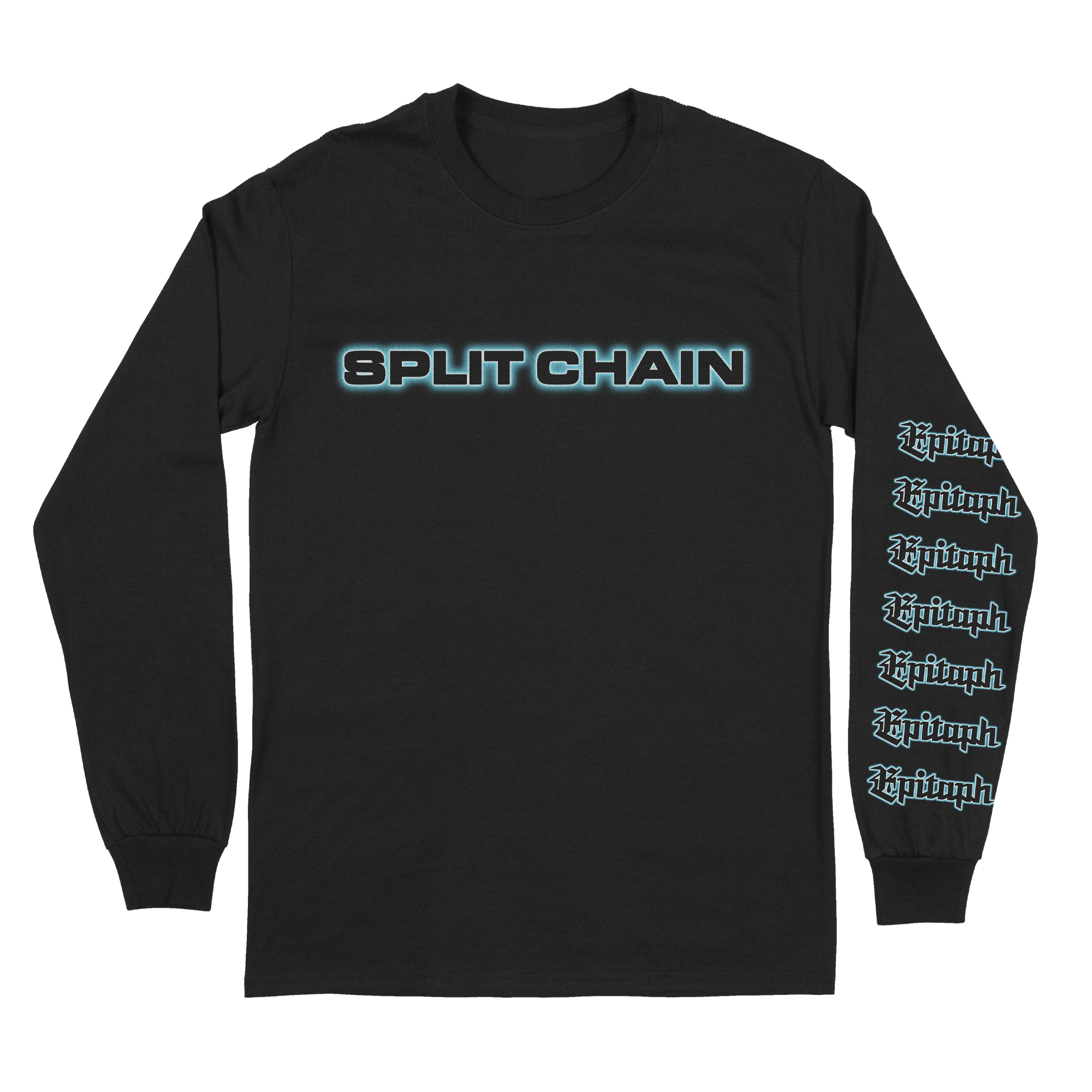 Split Chain -  IDNTBH Longsleeve
